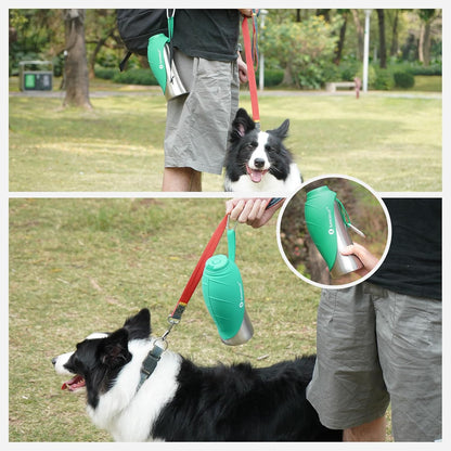 LumoLeaf Pet Water Bottle